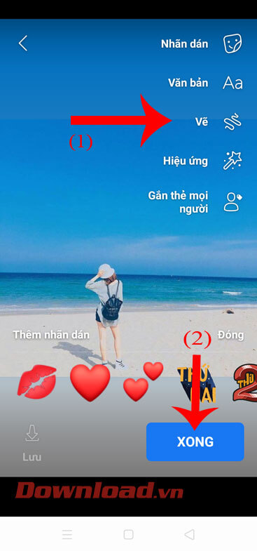 Chỉnh sửa hình ảnh 