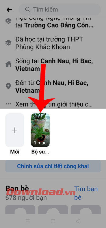 Đã tạo ảnh nổi bật thành công