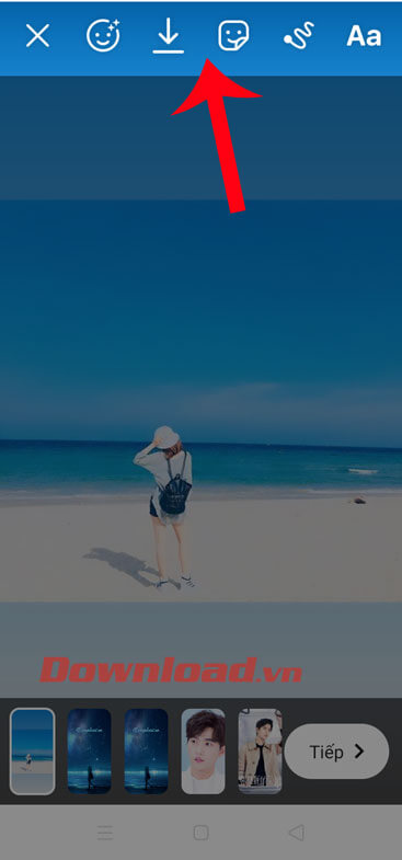 Chỉnh sửa hình ảnh 