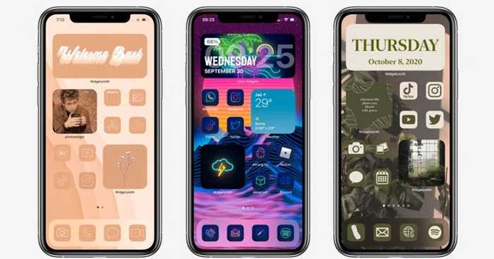 TOP gói icon ứng dụng iPhone tuyệt vời để tùy biến màn hình Home