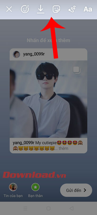 Chỉnh sửa lại bài viết