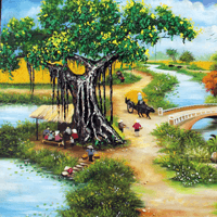 Văn mẫu lớp 9: Ý nghĩa nhan đề truyện ngắn Làng (16 mẫu)