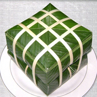 Thuyết minh về chiếc bánh chưng ngày Tết (Sơ đồ tư duy)