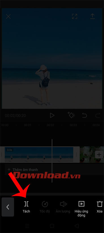 Chỉnh sửa hình ảnh