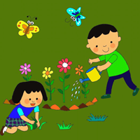 Kể về một việc làm tốt của bạn em (2 Dàn ý + 14 mẫu)