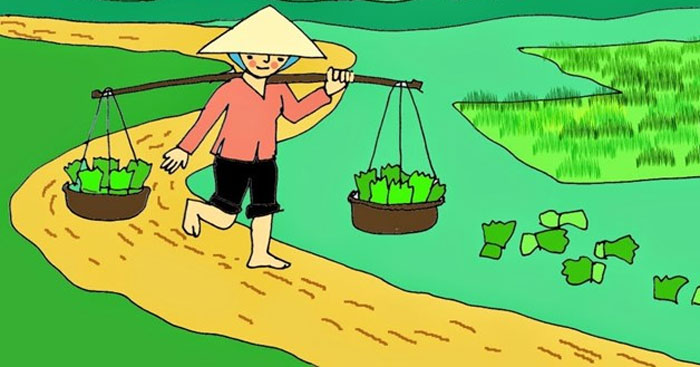 Tả một người lao động đang làm việc Dàn ý & 62 bài văn tả người lớp 5 hay nhất