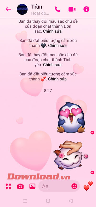 Đã gửi stiker LMHT: Tốc chiến
