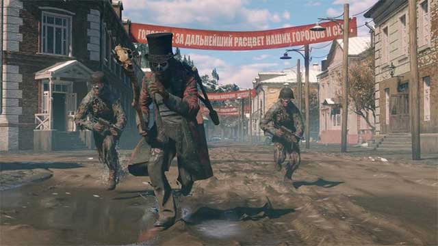 Cuisine Royale tập trung vào trang bị