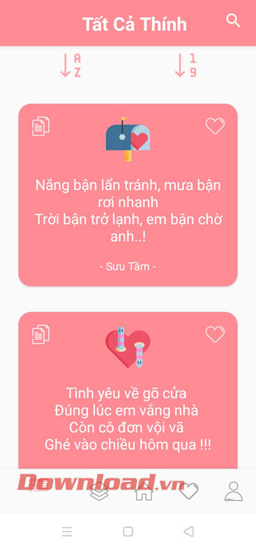 Mục Tất cả thính 