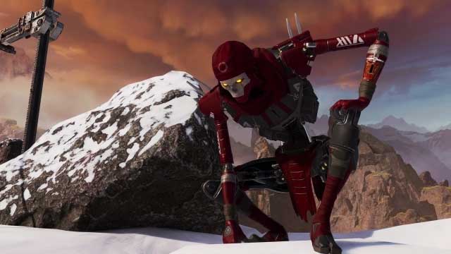 Game online Apex Legends trên PC