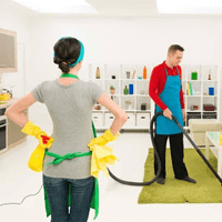 Hợp đồng lao động giúp việc gia đình