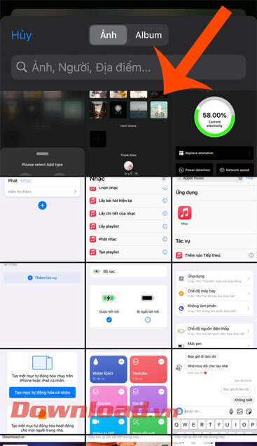 Tìm kiếm hình ảnh 