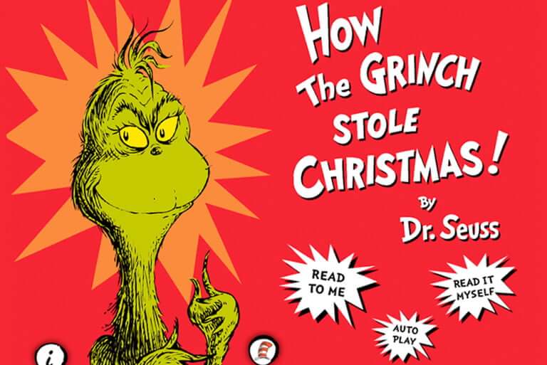 How the Grinch Stole Christmas 