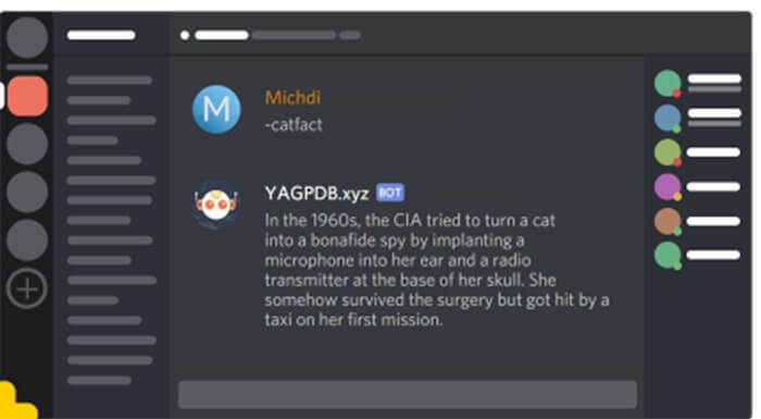 YAGPDB là bot hay cho Discord