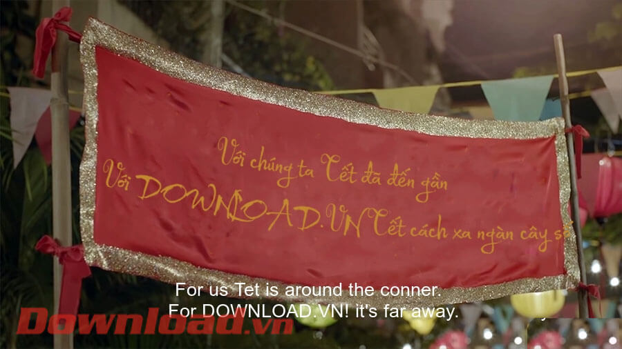 Ảnh poster chế Tết đã đếb gần 2021