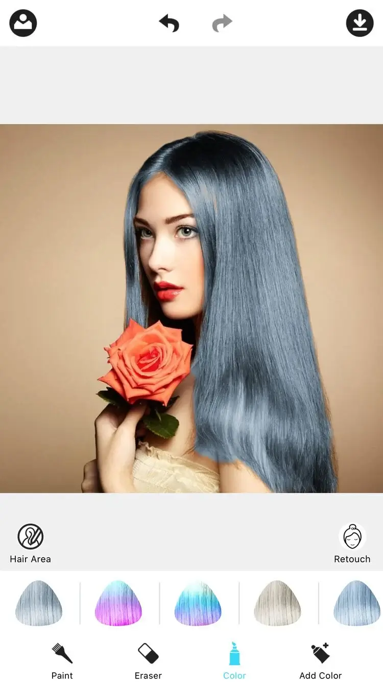 Hair Color Dye
