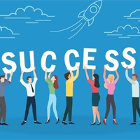 Đoạn văn nghị luận về sự thành công (Dàn ý + 21 mẫu)