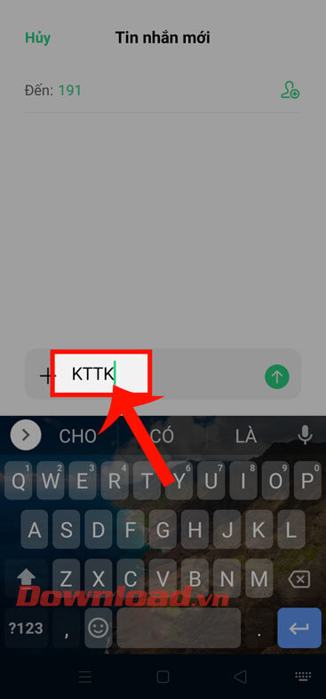Kiểm tra ưu đãi còn lại