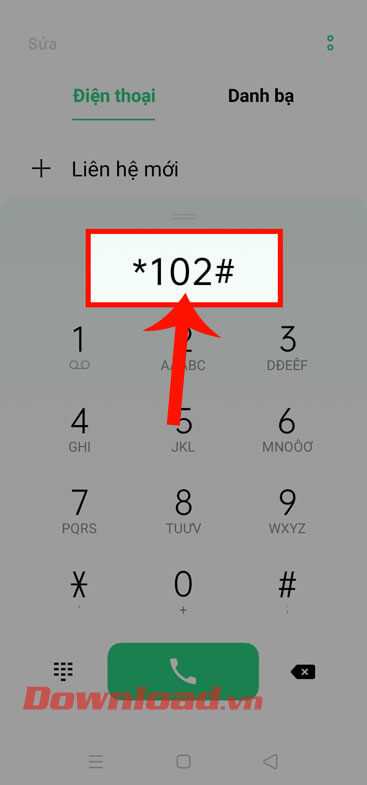 Kiểm tra gói cước