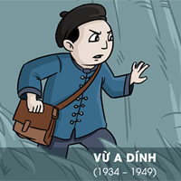 Bài dự thi Người anh hùng nhỏ tuổi chí lớn (8 mẫu)