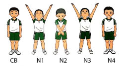 Động tác vươn thở