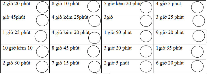 Bài 1