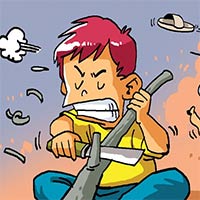 Văn mẫu lớp 9: Suy nghĩ về truyện ngụ ngôn Đẽo cày giữa đường