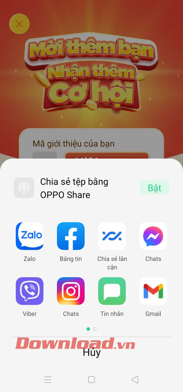 Chia sẻ đến cho bạn bè