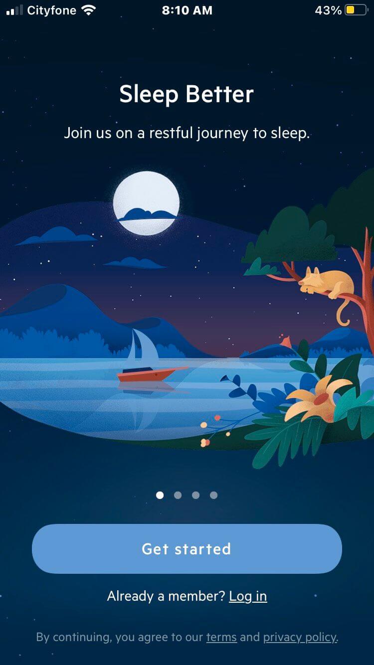 Trang chủ Relax Melodies: Sleep Sounds