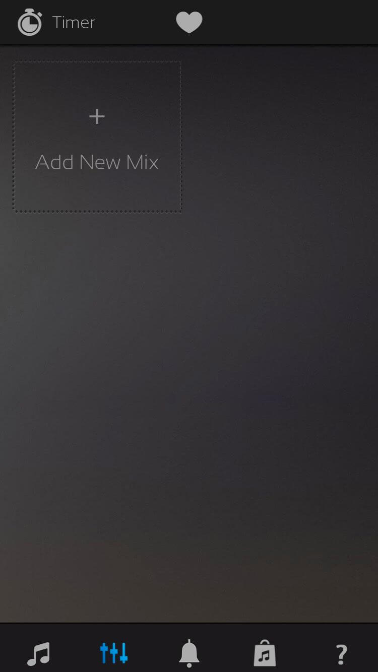 Thêm bản phối âm thanh vào Sleep Sounds by Sleep Pillow