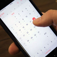 Hướng dẫn thêm lịch âm vào màn hình iPhone