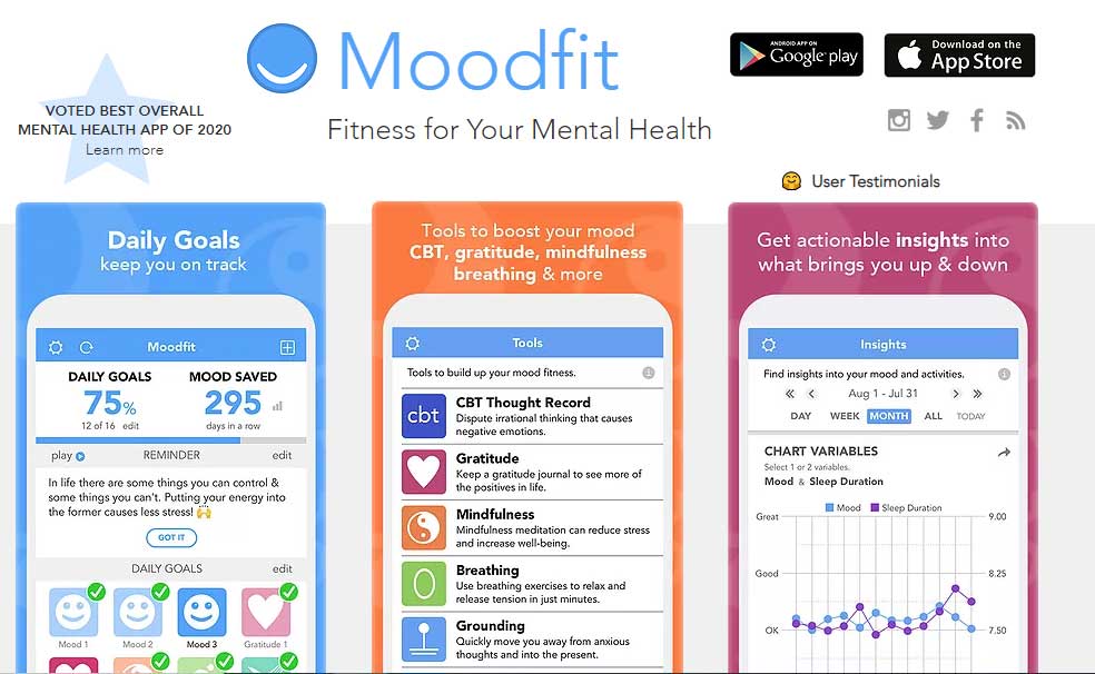 Moodfit