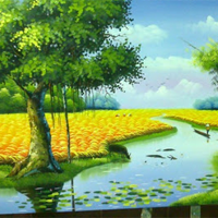 Văn mẫu lớp 11: So sánh bức tranh thiên nhiên trong Vội vàng và Đây thôn Vĩ Dạ