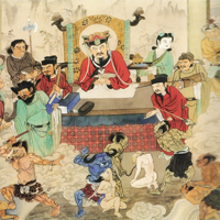 Văn mẫu lớp 10: Phân tích giá trị hiện thực trong Chuyện chức phán sự đền Tản Viên