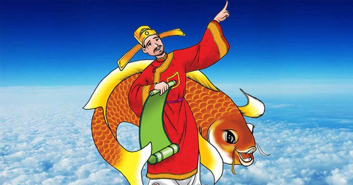 Viết sớ cúng ông Táo