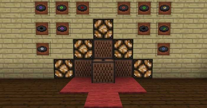 Nhac Minecraft Mọi điều bạn cần biết về đĩa nhạc trong Minecraft - Download.vn