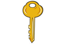 Look at the picture and complete these words