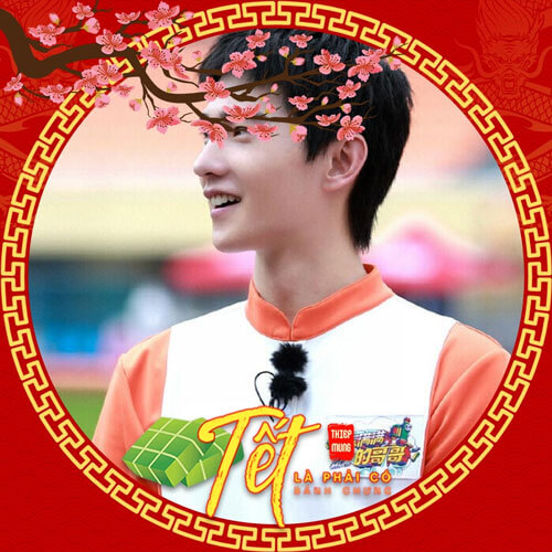 Trang trí ảnh đại diện 