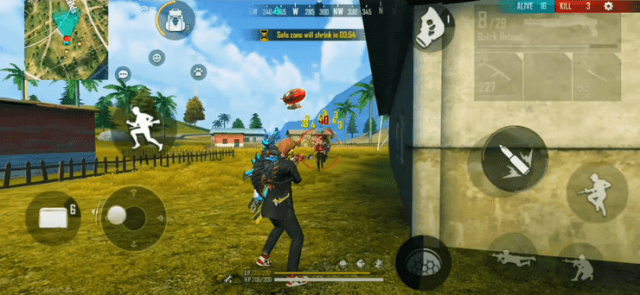 SPAS 12 mạnh mẽ và dễ sử dụng 