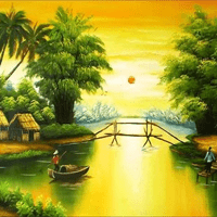 Văn mẫu lớp 11: Phân tích tâm trạng của nhân vật trữ tình trong Đây thôn Vĩ Dạ