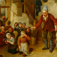 Tóm tắt truyện Buổi học cuối cùng (12 mẫu) 