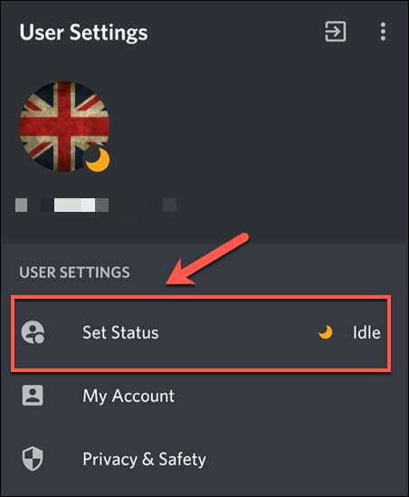 Cài đặt Discord