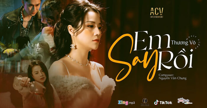 Lời bài hát Em say rồi - Lyric Em say rồi - Thương Võ - Download.vn
