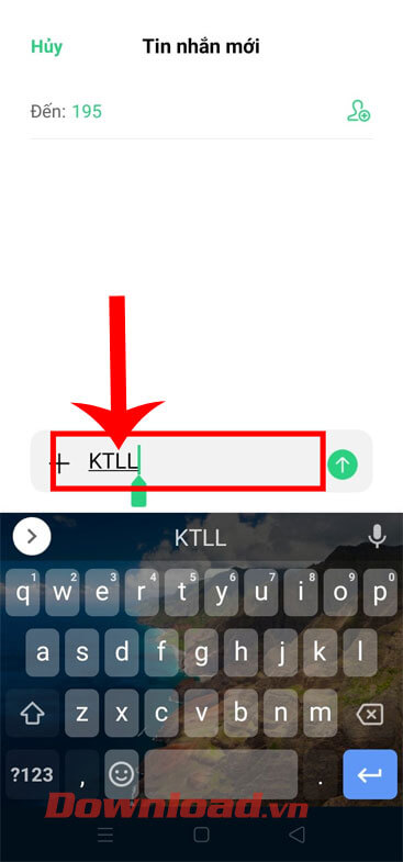 Kiểm tra ưu đãi cuộc gọi còn lại