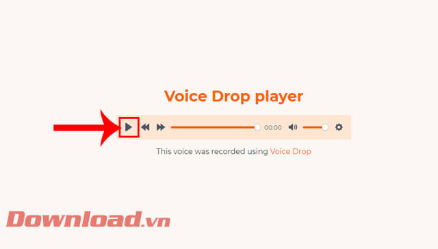 Nghe file ghi âm cuộc gọi