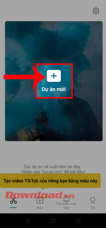 Hướng dẫn tua video nhanh, chậm đơn giản trên CapCut