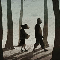 Văn mẫu lớp 12: Phân tích vẻ đẹp khuất lấp của người vợ nhặt 