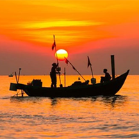 Văn mẫu lớp 12: Phân tích chi tiết tấm ảnh nghệ thuật trong bộ lịch cuối năm