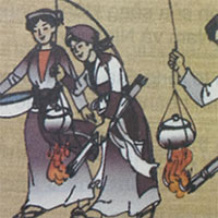 Đọc: Hội thổi cơm thi ở Đồng Vân - Tiếng Việt 5 Kết nối tri thức