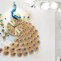 Tập làm văn lớp 5: Tả chiếc đồng hồ treo tường nhà em